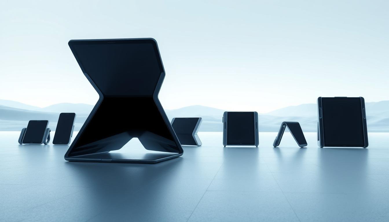 The future of foldable devices