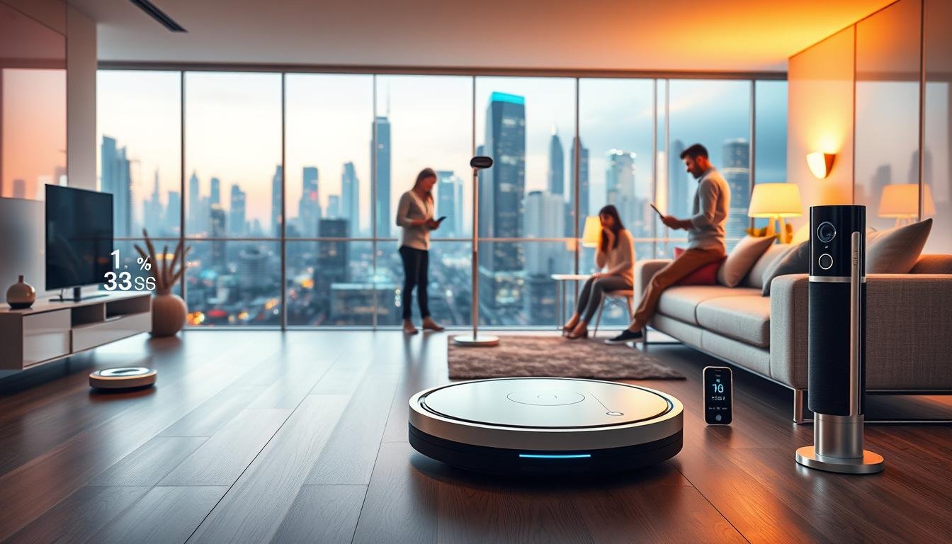 The rise of smart home devices